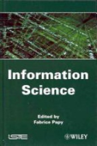 Fabrice Papy - Information Science