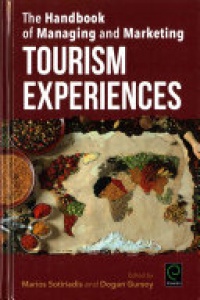  - The Handbook of Managing and Marketing Tourism Experiences
