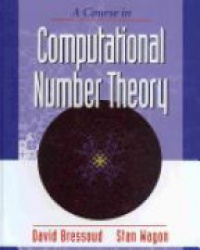 Bressoud D. - Computational Number Theory