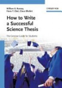 Russey - How to Write a Succesful Science Thesis