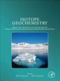 Holland, Heinrich D - Isotope Geochemistry
