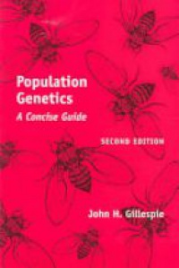 Gillespie J. - Population Genetics