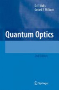 Walls D. - Quantum Optics
