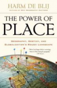 de Blij - The Power of Place 
