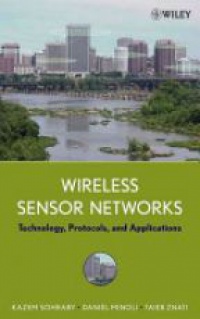 Sohraby K. - Wireless Sensor Networks
