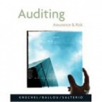 Knechel W.R. - Auditing. Assurance & Risk