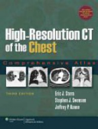 Stern E.J. - High-Resolution CT of the Chest