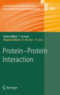 Werther - Protein - Protein Interaction