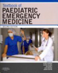 Cameron, Peter - Textbook of Paediatric Emergency Medicine
