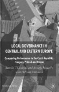 Lankina T. - Local Governance in Central and Eastern Europe