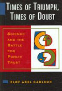 Carlson E. - Times of Triumph, Times od Doubt