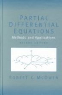 McOwen - Partial Differential Equations