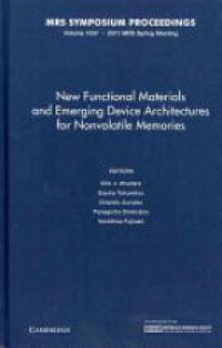Wouters D. - New Functional Materials and Emerging Device Architectures for Nonvolatile Memories