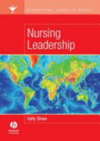 Sally Shaw - International Council of Nurses: Nursing Leadership