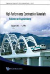 Shi C. - High-Performance Construction Materials