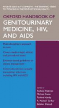 Pattman , Richard - Oxford Handbook of Genitourinary Medicine, HIV and AIDS