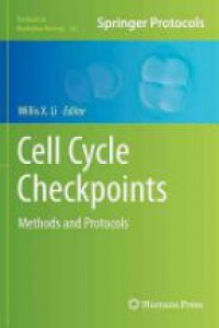 Li - Cell Cycle Checkpoints