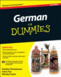 Christensen P. - German for Dummies with CD