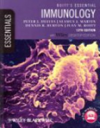 Delves - Roitt's Essential Immunology, Includes FREE Desktop Edition, 12th Edition
