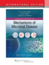 N. Engleberg,Terence Dermody,Victor DiRita - Schaechter's Mechanisms of Microbial Disease