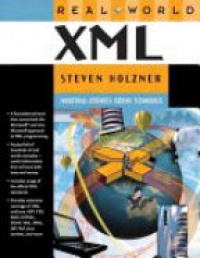 Holzner S. - Real World XML