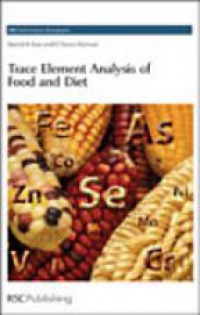 Aras N. - Trace Element Analysis of Food and Diet