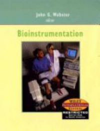 John G. Webster - Bioinstrumentation
