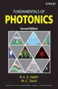 Saleh B. - Fundamentals of Photonics, 2nd Edition