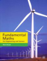 Mark Breach - Fundamental Maths: For Engineering and Science