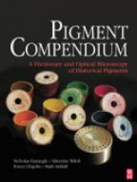 Eastaugh N. - Pigment Compendium