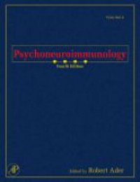 Ader R. - Psychoneuroimmunology, 2 Vol. Set