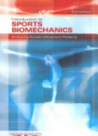 Bartlett - Introdutcion to Sports Biomechanics 2e