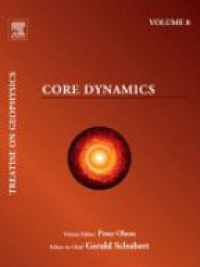 Olson, Peter - Core Dynamics