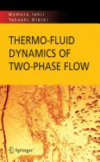Ishii M. - Thermo - Fluid Dynamics of Two - Phase Flow