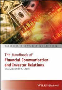 Alexander V. Laskin - The Handbook of Financial Communication and Investor Relations