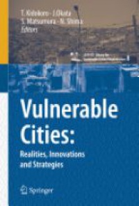 Kidokoro - Vulnerable Cities: