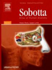 Putz R. - Sobotta Atlas of Human Anatomy, Vol.1: Head, Neck, Upper Limb