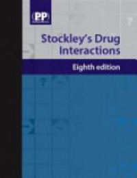 Baxter - Stockley's Drug Interaction (+CD)