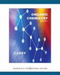 Carey - Organic Chemistry with OLC and CD-Rom