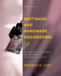 Cady, Fredrick M. - Software and Hardware Engineering