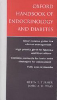 Turner H.E. - Oxford Handbook of Endocrinology and Diabetes