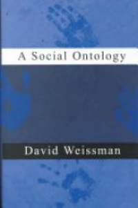 Weissman D. - A Social Ontology