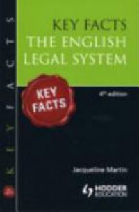 Martin J. - Key Facts English Legal System