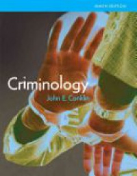 Conklin J - Criminology