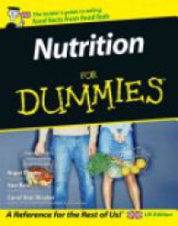 Denby N. - Nutrition for Dummies