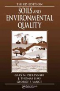 Pierzynski - Soils and Environmental Quality