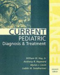 Hay W. - Current Pediatric Diagnosis and Treatment
