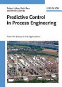 Haber R. - Predictive Control in Process Engineering