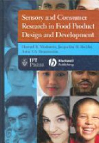 Moskowitz H. - Sensory and Consumer Research in Food Product Design and Development