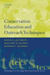 Jacobson , Susan K. - Conservation Education and Outreach Techniques